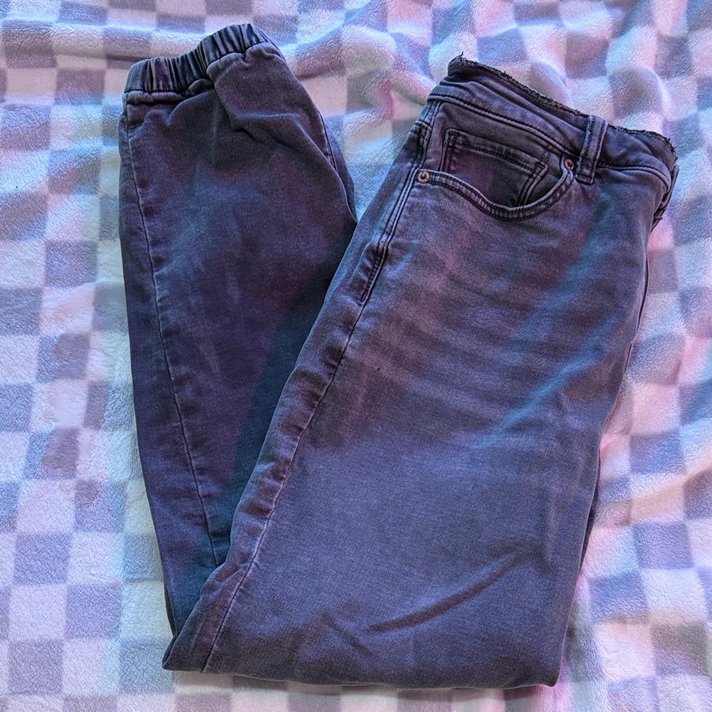 American Eagle Gray Joggers